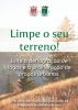 Limpe o seu terreno!